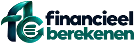 financieel berekenen logo